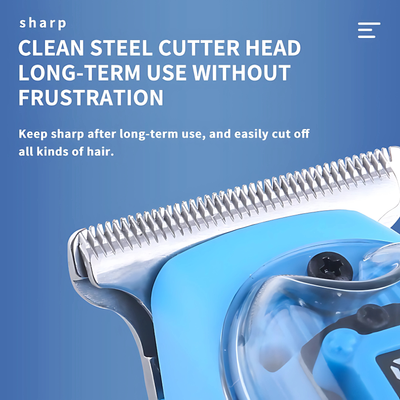 KEMEI KM-2258 Professional Hair Trimmer_img_3