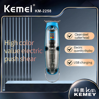 KEMEI KM-2258 Professional Hair Trimmer_img_4
