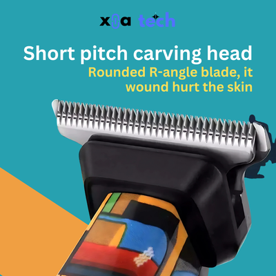 KEMEI MAX-5090 Professional Trimmer_img_5