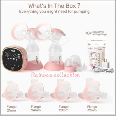 Ncvi double electric breastpump_img_0