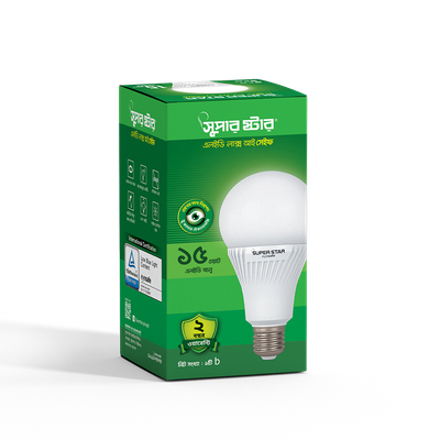 Super Star Led Lux Eye Safe LED 3w - 15w_img_2