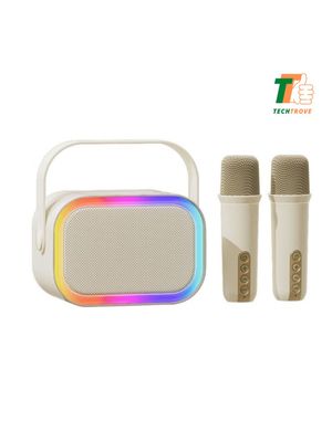 Philips TAS2808 Karaoke Wireless Bluetooth Speaker_img_0