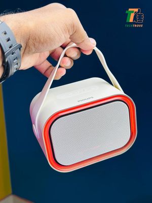 Philips TAS2808 Karaoke Wireless Bluetooth Speaker_img_2