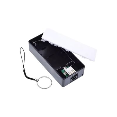 2 Slot 18650 USB Power Bank Battery Charger Case DIY Box_img_0