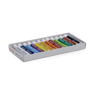 Camel Student Water Color Tube-5Ml Each,12 Shades._img_1