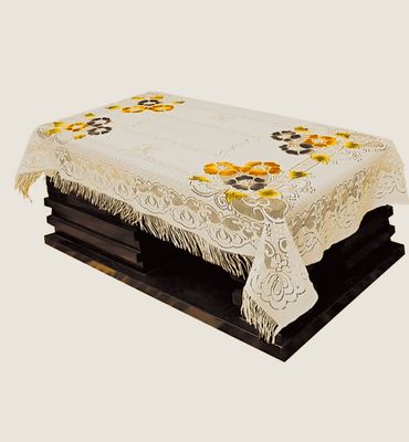 indian erotica centre table and 4 seater table cover(60/40 inch)_img_2