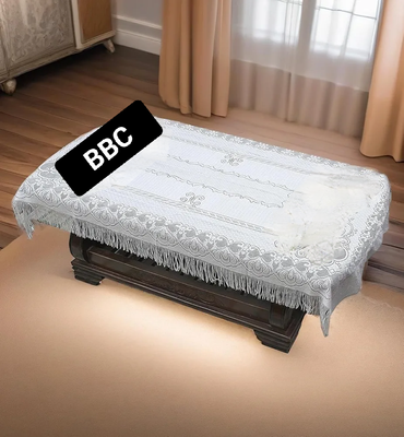 indian erotica centre table and 4 seater table cover(60/40 inch)_img_3