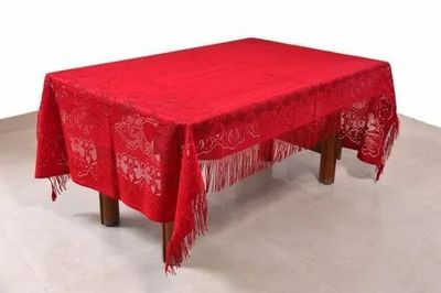 indian erotica centre table and 4 seater table cover(60/40 inch)_img_4