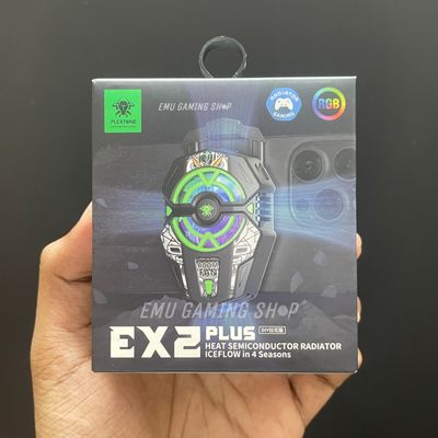 Plextone EX2 Plus Back Clip Mobile Phone Cooler_img_1
