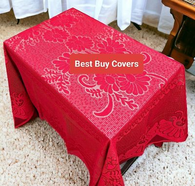 Indian Chivash desing Centre Table cover (60/40 inch)_img_0