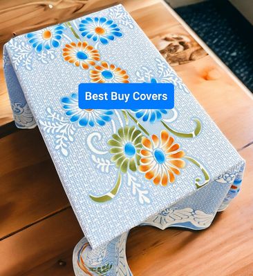Indian Chivash desing Centre Table cover (60/40 inch)_img_2