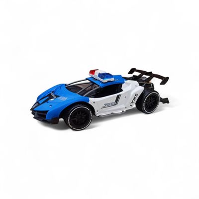 MOKA Super Sonic Smoke Racing Car – Light, Music & Real Smoke Effect | High-Speed Sports RC Car_img_1