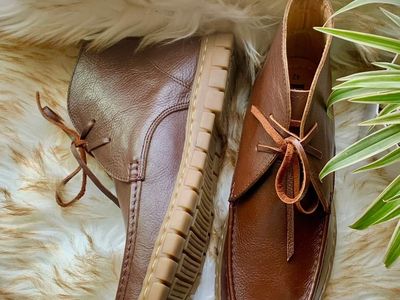 Pa High-End Brown Boot_img_1