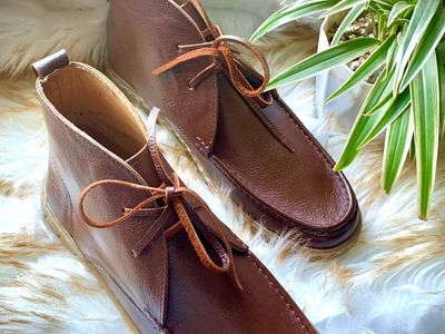 Pa High-End Brown Boot_img_2