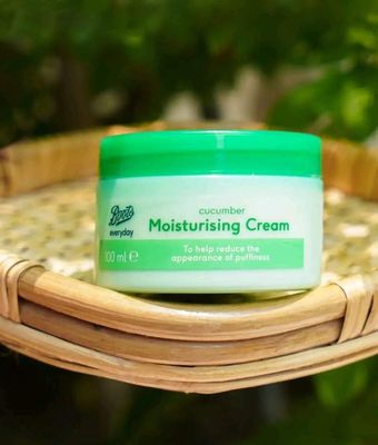 Boots cucumber Moisture cream_img_0