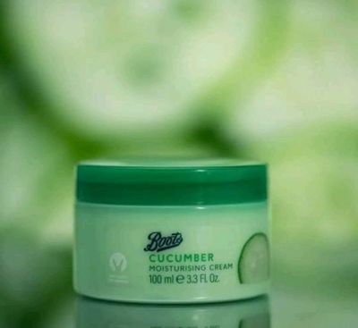 Boots cucumber Moisture cream_img_2