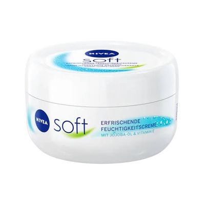 Nivea Soft Moisturizer 200ml_img_0