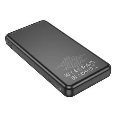 Borofone BJ56 Graceful 22.5+PD20W Power Bank 10000mah, black_img_2