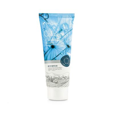 3W Clinic Collagen Foam Cleansing (100ml)_img_0