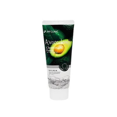 3w Clinic Collagen Cleansing Foam 100ml_img_0