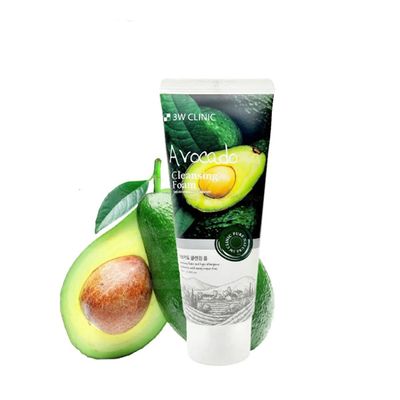 3w Clinic Collagen Cleansing Foam 100ml_img_1