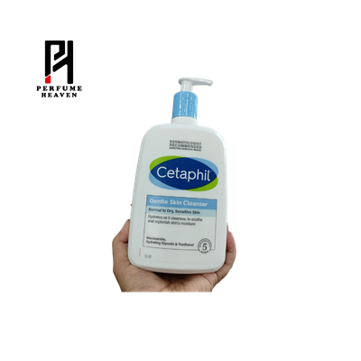 Cetaphil Gentle Skin Cleanser – 1 Litter Normal To Dry Sensitive Skin_img_0