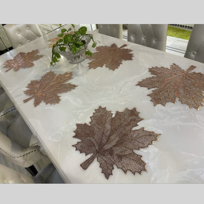 Dining table mats 6 pices set_img_2