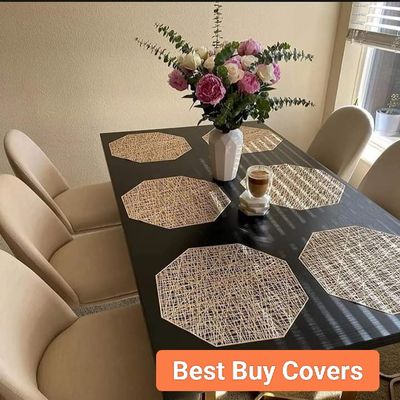 Dining table mats 6 pices set_img_5
