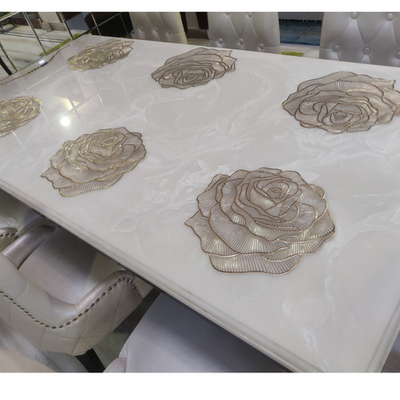 Dining table mats 6 pices set_img_4