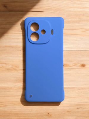 IQOO Z9Turbo borderless ultra-thin heat dissipation frosted hard case_img_4