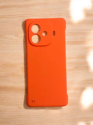 IQOO Z9Turbo borderless ultra-thin heat dissipation frosted hard case_img_5