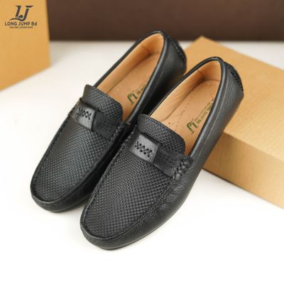 Black D Dice Loafer_img_0