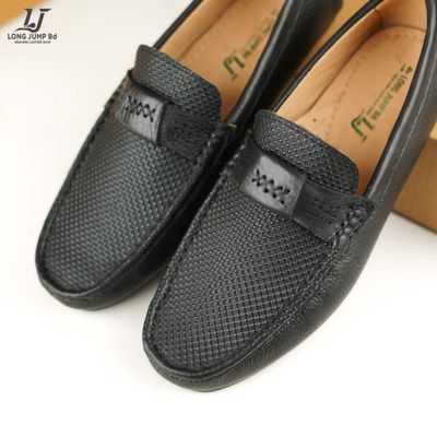 Black D Dice Loafer_img_2