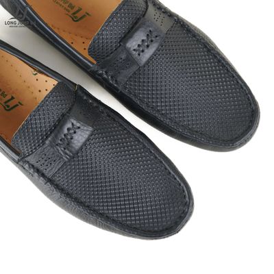 Black D Dice Loafer_img_3