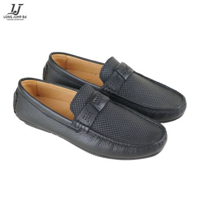 Black D Dice Loafer_img_6