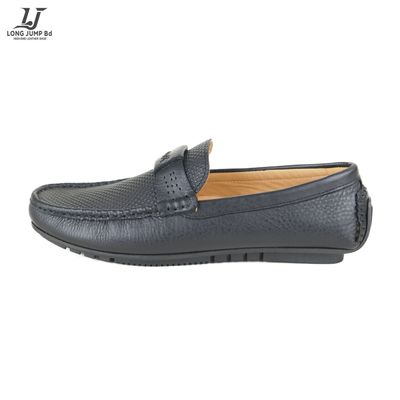 Black D Dice Loafer_img_8