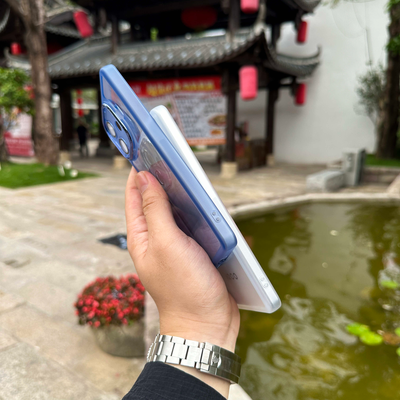 IQOO Z9Turbo silicone soft case with lens (glass)_img_1