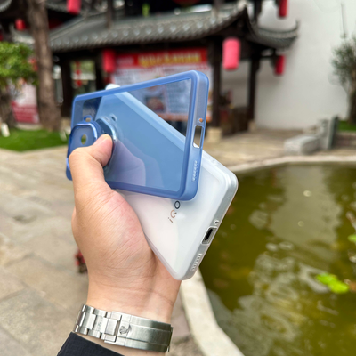 IQOO Z9Turbo silicone soft case with lens (glass)_img_2