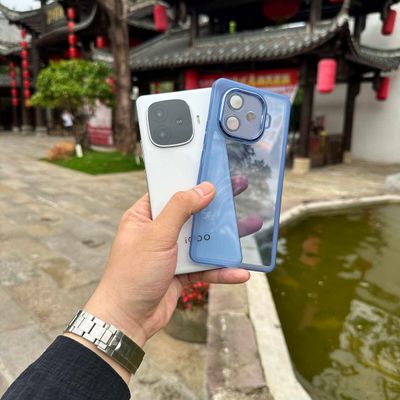 IQOO Z9Turbo silicone soft case with lens (glass)_img_6