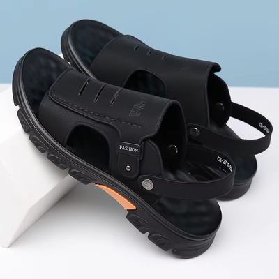 MEN COMFORTABLE OUTDOOR LIGHTWEIGHT SANDALS_img_1