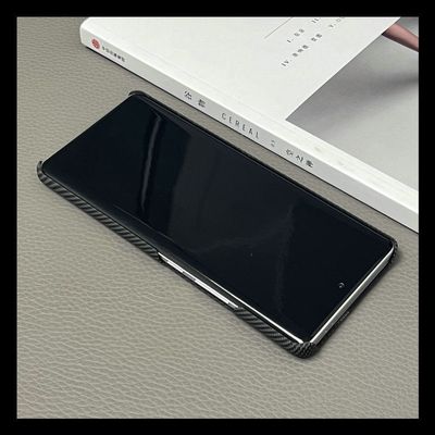Vivo x100 / x100pro track carbon fiber case_img_2