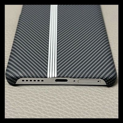 Vivo x100 / x100pro track carbon fiber case_img_3