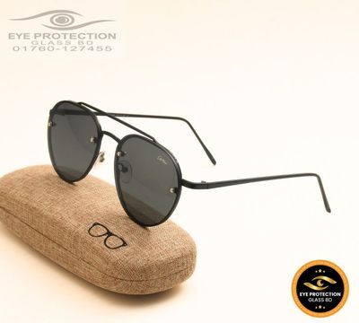 Cartier Fashionable Black Sunglass M-11 High Quality Stylist Sunglass 2024_img_2