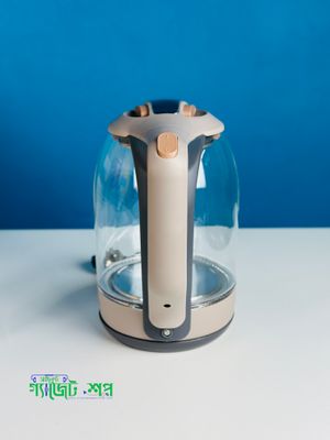 Kiam Electric Kettle BL002 Automatically turns Off – Automatic Over Heat Protection (1.8 L)_img_1