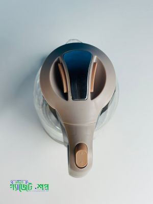 Kiam Electric Kettle BL002 Automatically turns Off – Automatic Over Heat Protection (1.8 L)_img_2