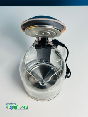Kiam Electric Kettle BL002 Automatically turns Off – Automatic Over Heat Protection (1.8 L)_img_3