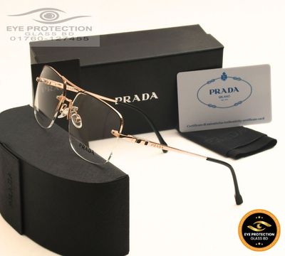 PRADA High Quality & Fashionable Stylist Eye Glass_img_1