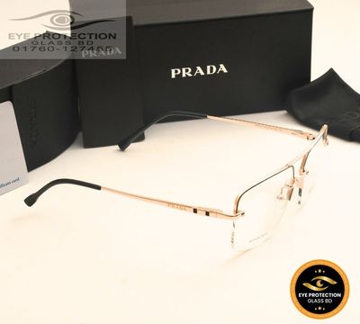 PRADA High Quality & Fashionable Stylist Eye Glass_img_2