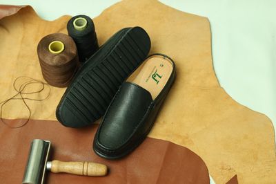 Black Half Loafer_img_1