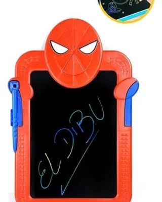 LCD Writing Tablet for Kids – Spider Superhero Design | 8.5 Inch Colorful Drawing Pad_img_3
